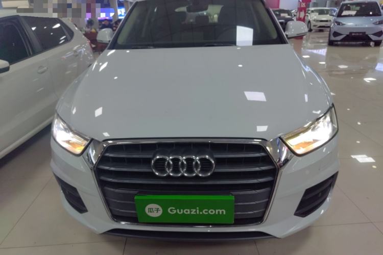 Used Audi Q3 2017 35 TFSI Fashion Model Front