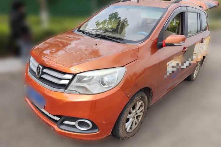 Used Jinbei 750 2015 1.5L Comfort Model