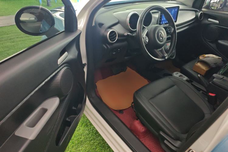 Used ORA Black Cat 2019 351 km Family Edition