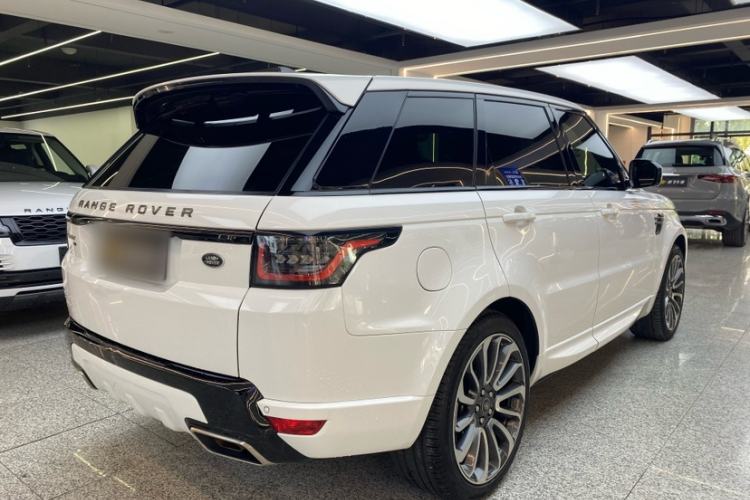 Used Land Rover Range Rover Sport 2020 3.0 L6 HSE DYNAMIC