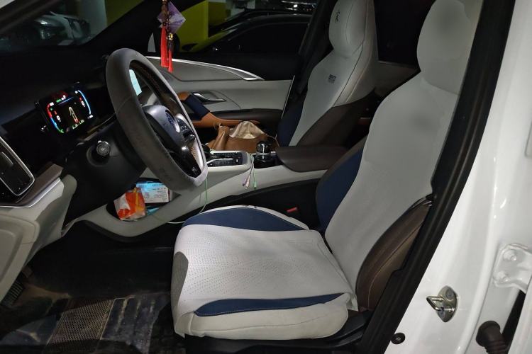 Used BYD Song Pro New Energy 2022 DM-i 51km Luxury Model
