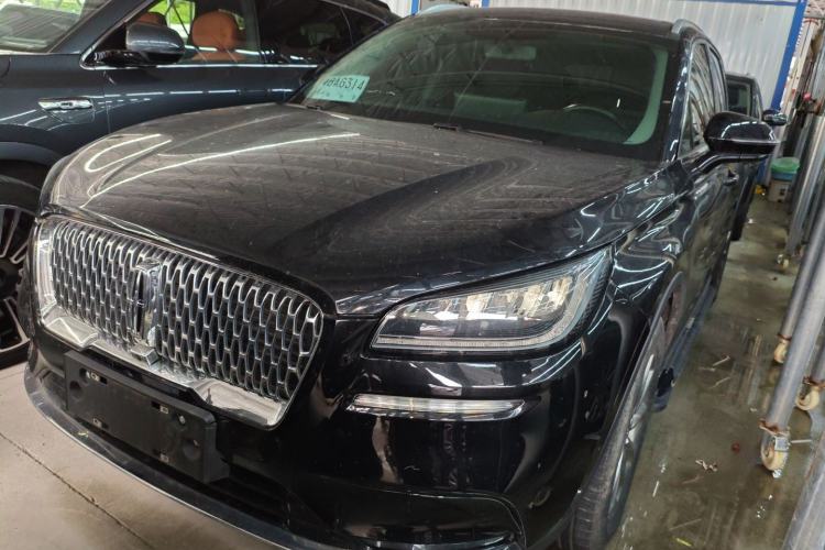 Used Lincoln Corsair 2020 2.0T Two-Wheel Drive Luxury Edition