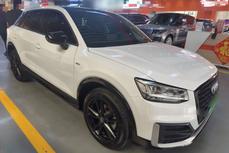 Used Audi Q2L 2020 35 TFSI Ambition Dynamic Edition