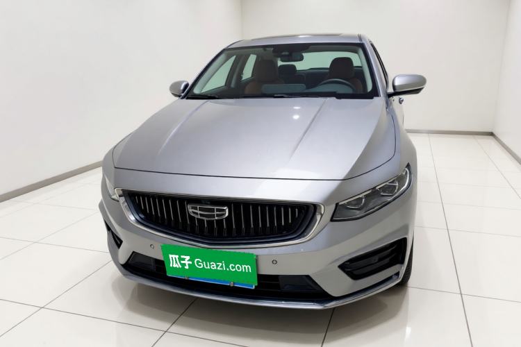 Used Geely Auto Preface 2021 2.0TD Flagship Edition Front