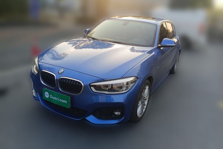 Used BMW 1 Series 2018 120i M Sport Package