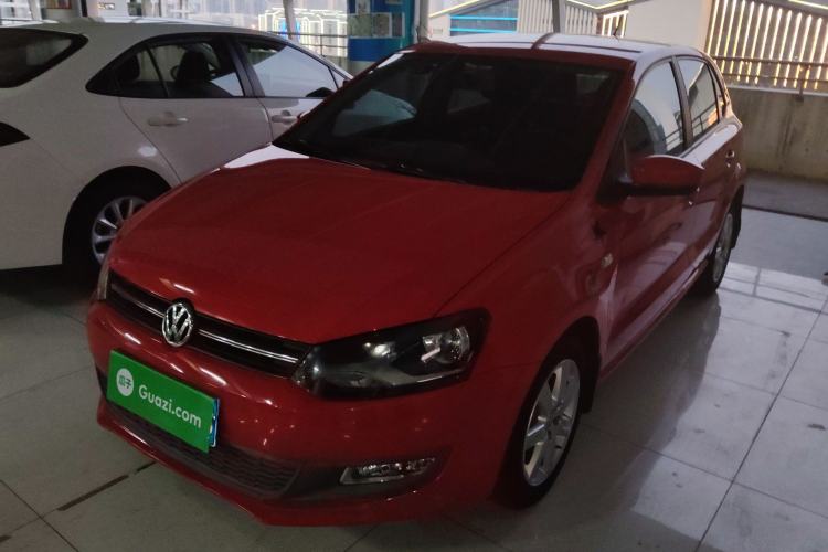 Used Volkswagen Polo 2013 1.6L Automatic Comfort Edition