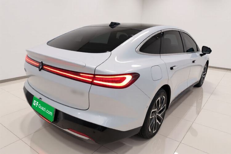 Used Baojun Enjoy 2025 Plug-in Hybrid 140km Luxury Edition