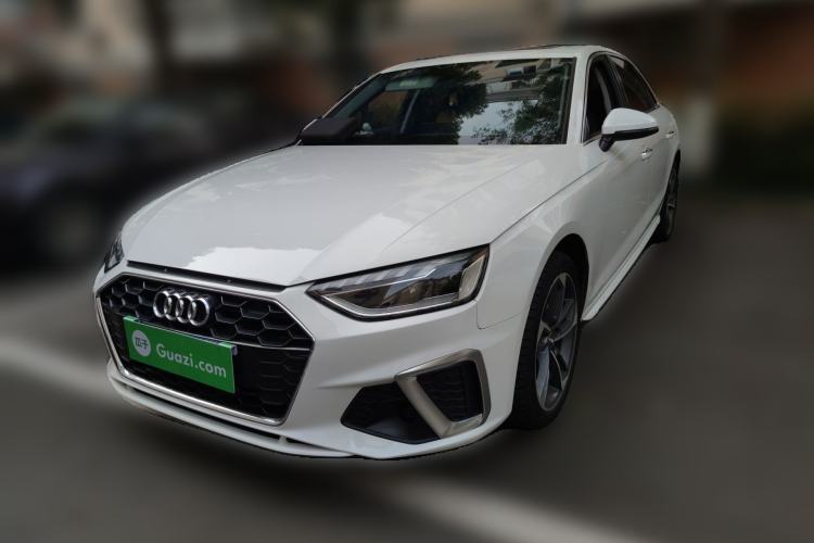 Used Audi A4L 2020 40 TFSI Fashion Dynamic Model