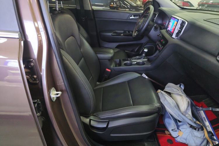 Used Kia KX5 2016 2.0L Automatic 2WD GLS