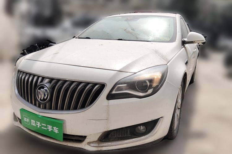 Used Buick Regal 2014 1.6T Fashionable Tech Edition