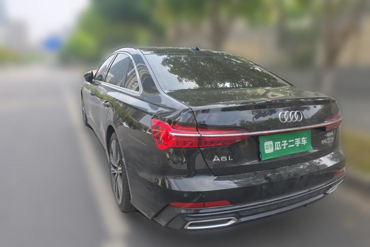 Used Audi A6L 2022 55 TFSI quattro Prestige Dynamic Edition