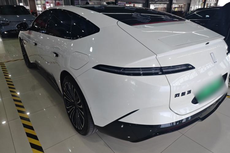 Used Avatr 12 2025 Year Updated Ultra Extended-Range Version