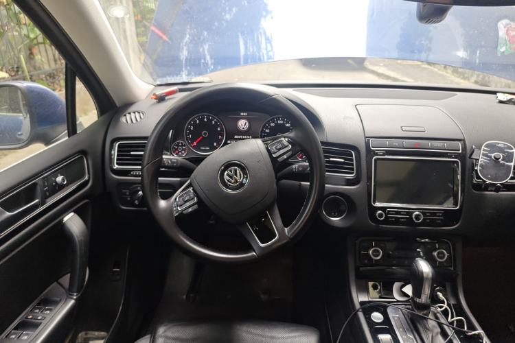 Used Volkswagen Touareg 2017 3.0 TSI Touareg Model
