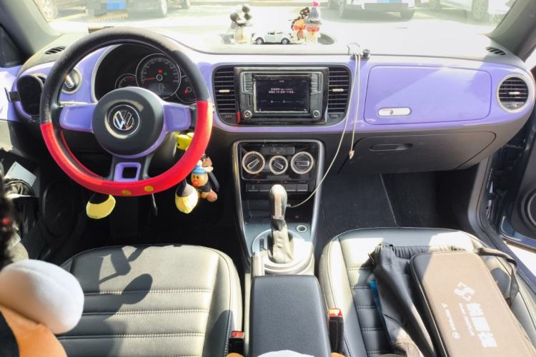 Used Volkswagen Beetle 2018 180TSI Yile Model
