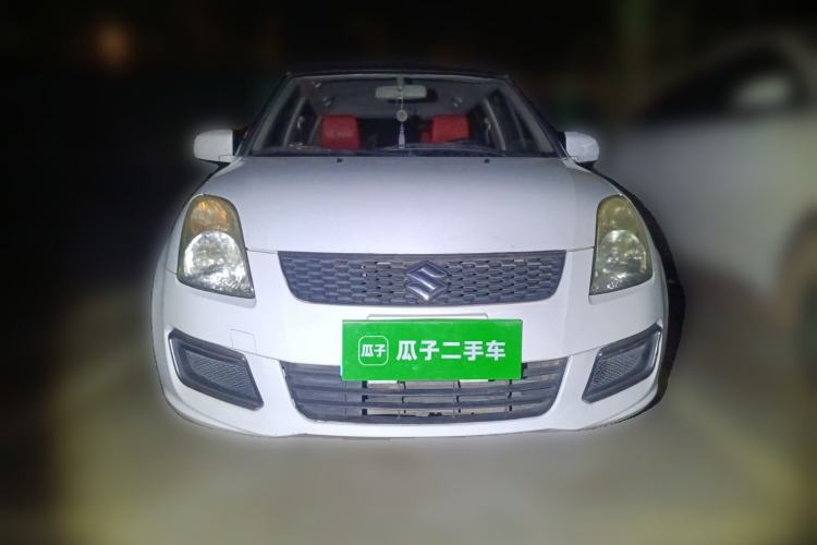 Used Suzuki Swift 2014 1.3L Manual Standard Edition
