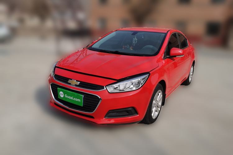 Used Chevrolet Cruze 2015 1.5L Automatic Fashion Navigation Edition