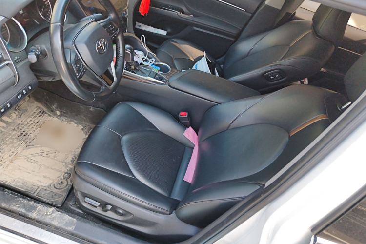 Used Toyota Camry 2019 2.0G Luxury Edition China VI Standard