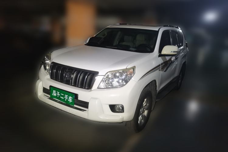 Used Toyota Prado 2010 4.0L Automatic TX-L