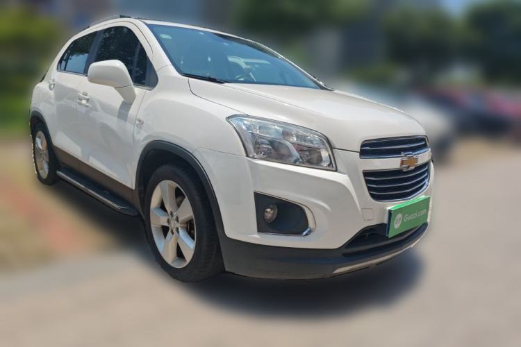 Used Chevrolet Trax 2016 1.4T Automatic Two-Wheel Drive Luxury Version