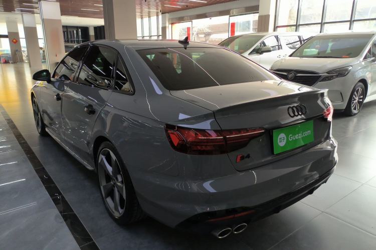 Used Audi S4 2022 S4 3.0TFSI
