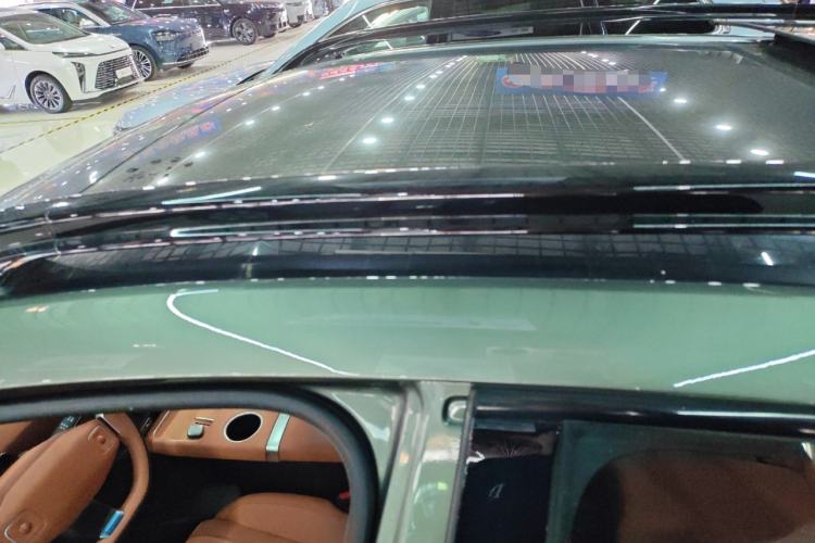 Used Qiyuan E07 2025 All-Electric 4x4 90kWh Ultra High-Performance Edition
