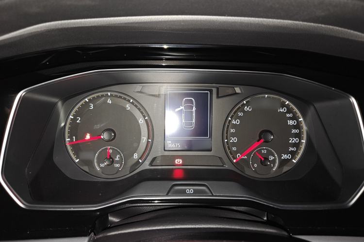 Used Volkswagen Sagitar 2019 280TSI DSG Comfort Version China VI Standard