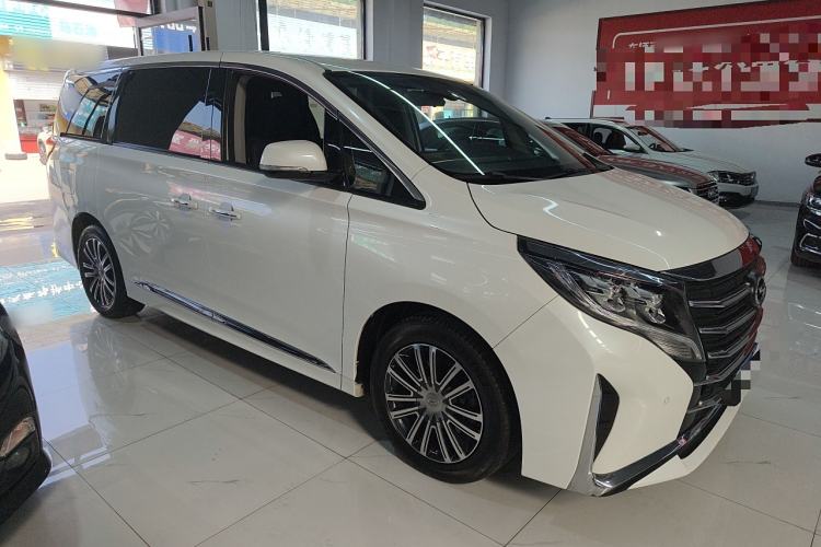 Used GAC Trumpchi M8 2021 Lingxiu Series 390T Deluxe Edition