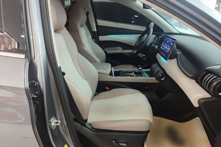 Used BYD Yuan PLUS 2023 Champion Edition 510KM Superior Model