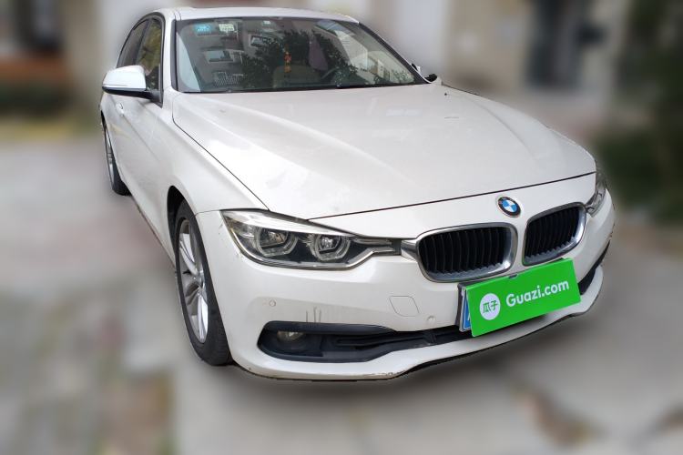 Used BMW 3 Series 2016 320i Fashion Model

