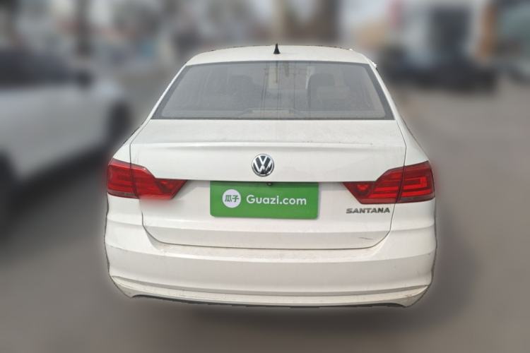 Used Volkswagen Santana 2021 1.5L Manual Fashion Edition