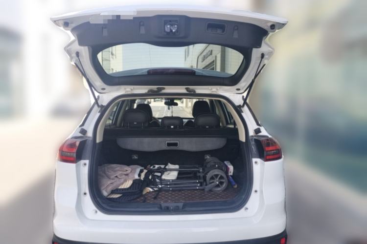 Used Geely Auto Emgrand X7 Sport 2021 Million Edition 1.8TD DCT Two-Wheel Drive Comfort Model
