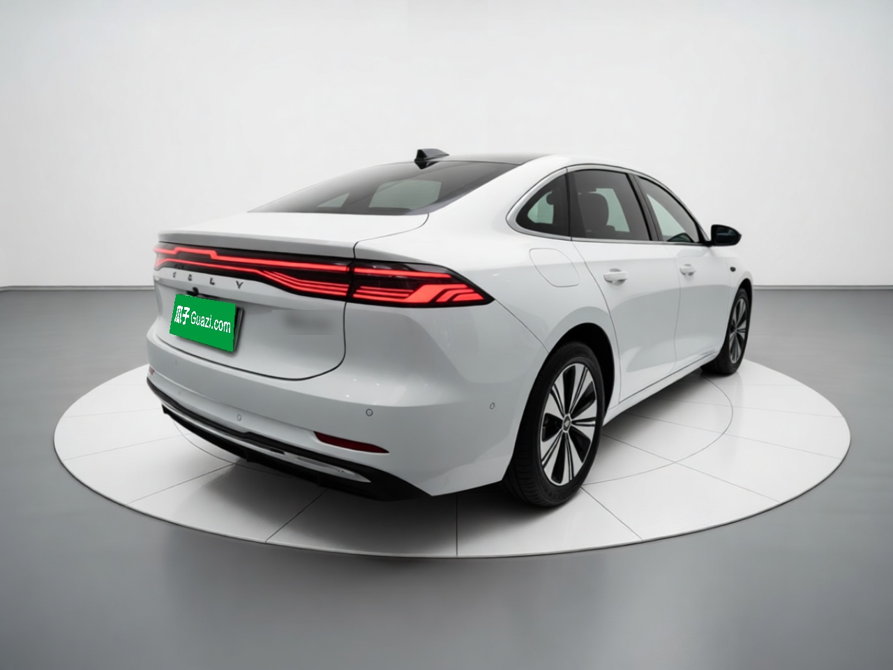Geely Galaxy A7 2025 Model EM-i 150km Exploration+ Edition — снимка 6
