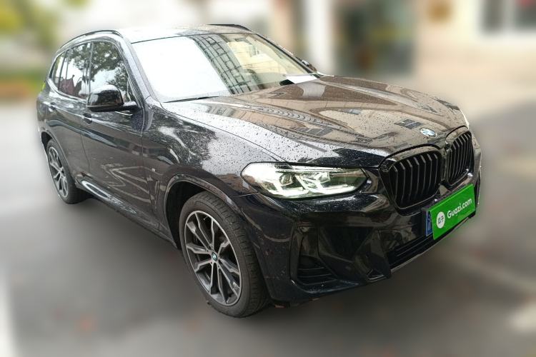 Used BMW X3 2022 Facelift xDrive30i Luxury Edition M Night Edition Package
