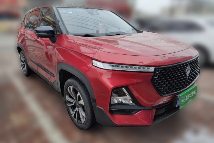 Used Baojun RS-5 2019 1.5T CVT Intelligent Driving Flagship Edition China V Emission Standard