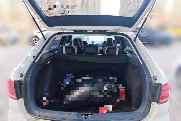 Used Volkswagen Gran Lavida 2013 1.6L Automatic Comfort Model