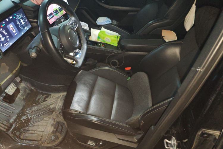 Used Lynk & Co 03 2023 1.5TD DCT JingPro
