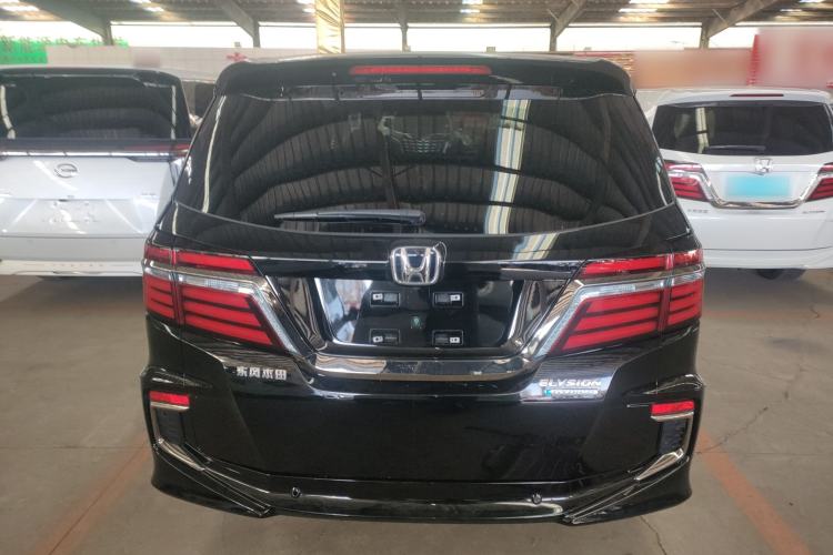 Used Honda Elysion 2019 2.0L Hybrid Luxury Edition
