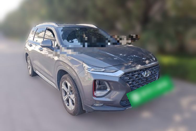 Used Hyundai Santa Fe 2019 380 TGDi GLS Automatic 2WD Luxury Version China V Standard