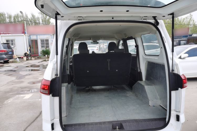 Used BAW Ruisheng Ace M7 2023 1.6L Standard Wheelbase Wealth Creation Model 5 Seats Trunk