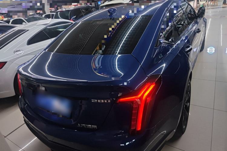 Used Cadillac CT5 2022 28T Luxury Version (Standard Edition)
