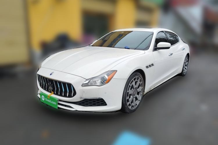 Used Maserati President 2017 3.0T Standard Model