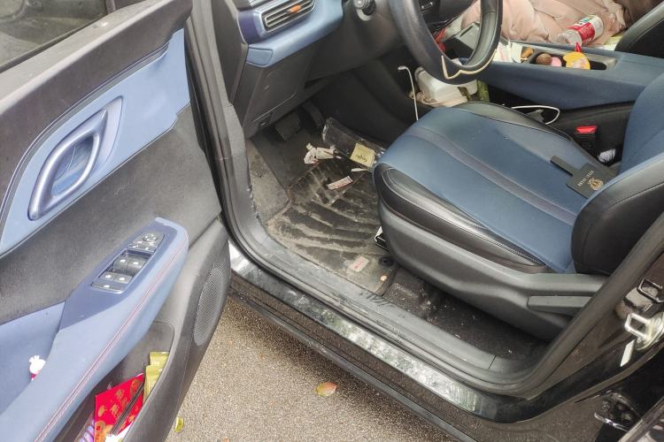 Used BYD Seagull 2024 Honor Edition 305km Dynamic Version