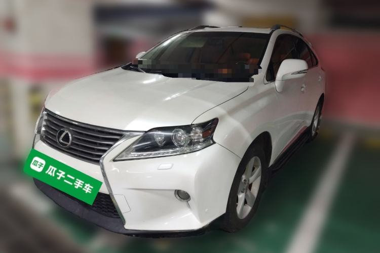 Used Lexus RX Classic 2012 270 Elegant Edition