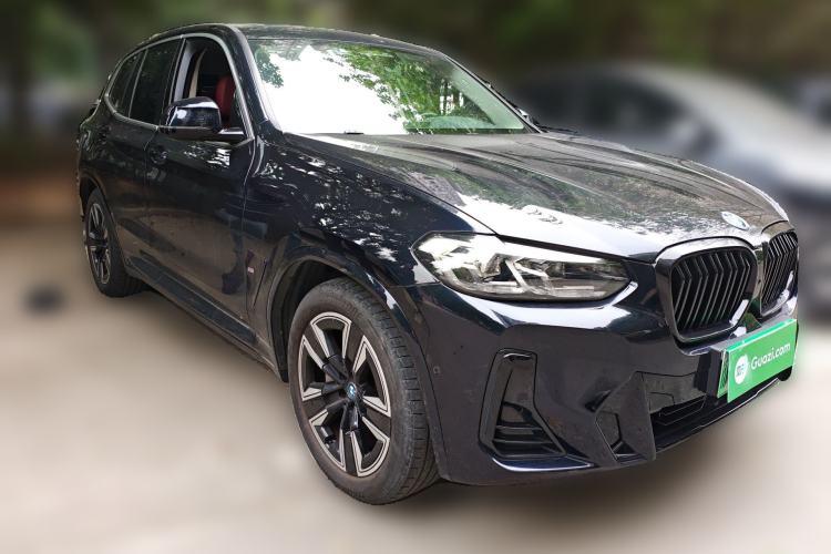 Used BMW iX3 2022 Leading Model