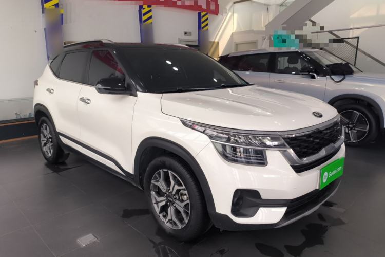 Used Kia KX3 2020 1.5L CVT Trend Edition