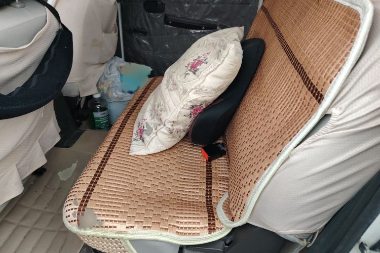 Used Wuling Hongguang 2015 1.5L S Basic Version China V Standard
