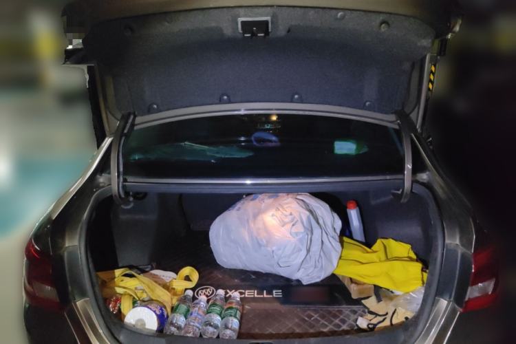 Used Buick GT 2015 15N Automatic Deluxe Edition