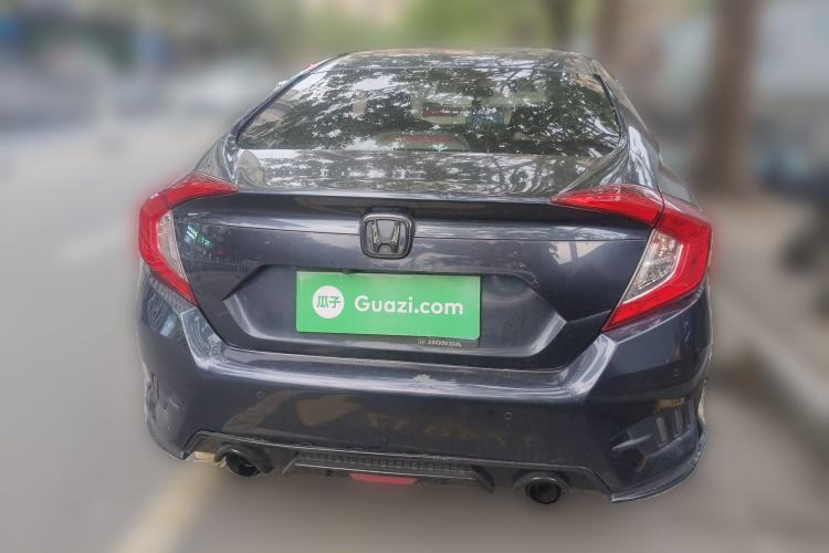 Used Honda Civic 2016 220TURBO CVT Luxury Edition