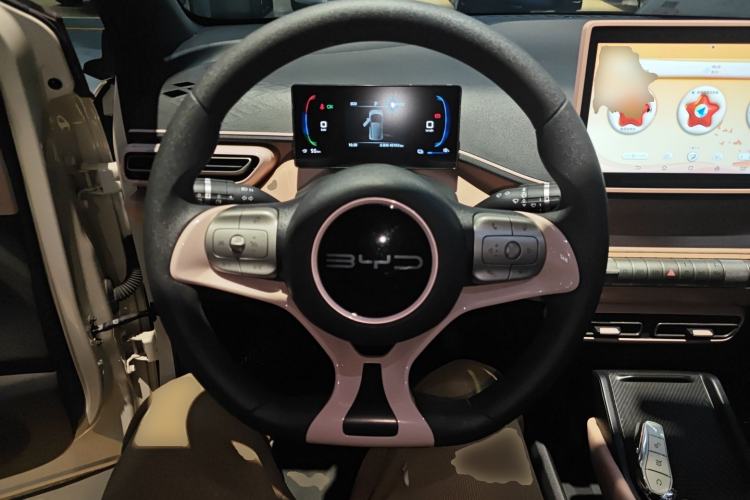 Used BYD Seagull 2023 Active Version Steering Wheel