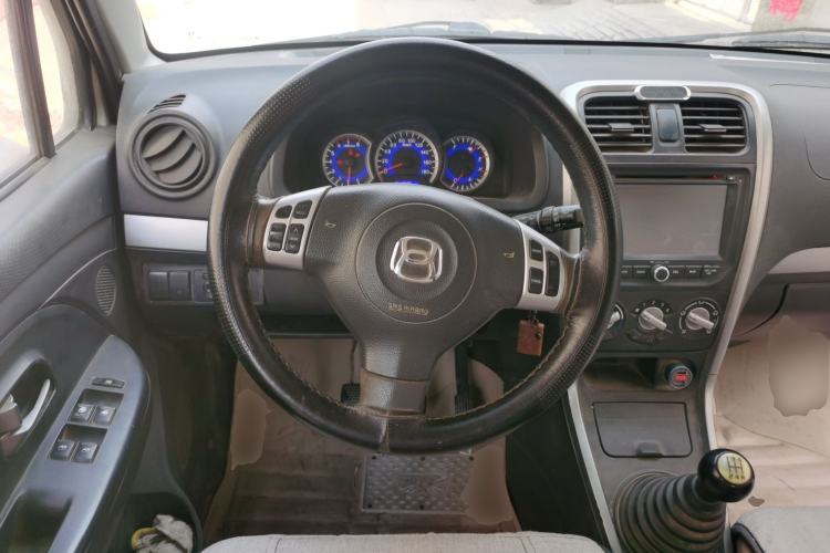 Used Suzuki Wagon R X5 2013 Revised Version 1.4L VVT Cruise Edition
